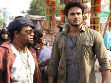 Bhale Manchi Roju On Location Photos